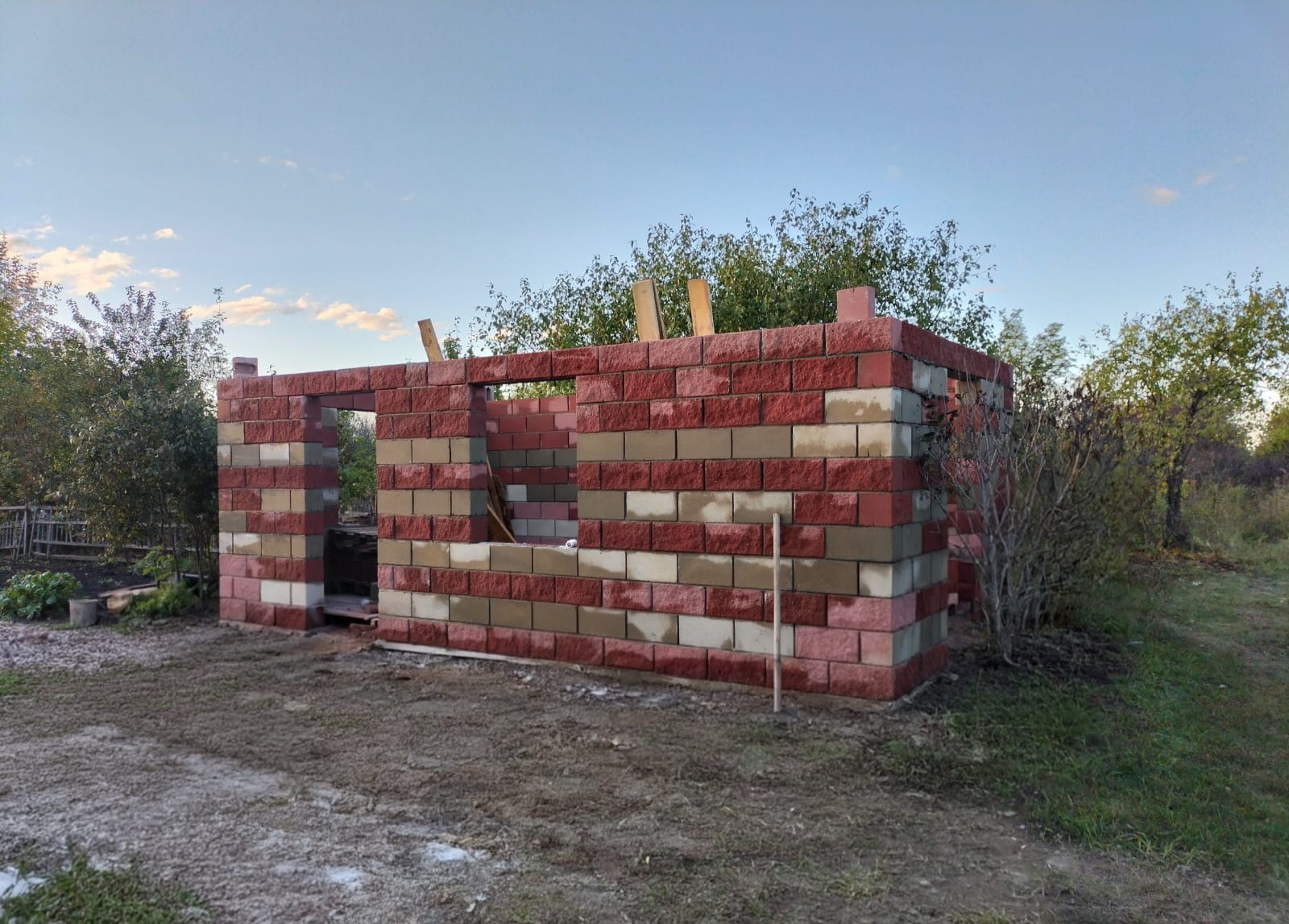 Пескоблок