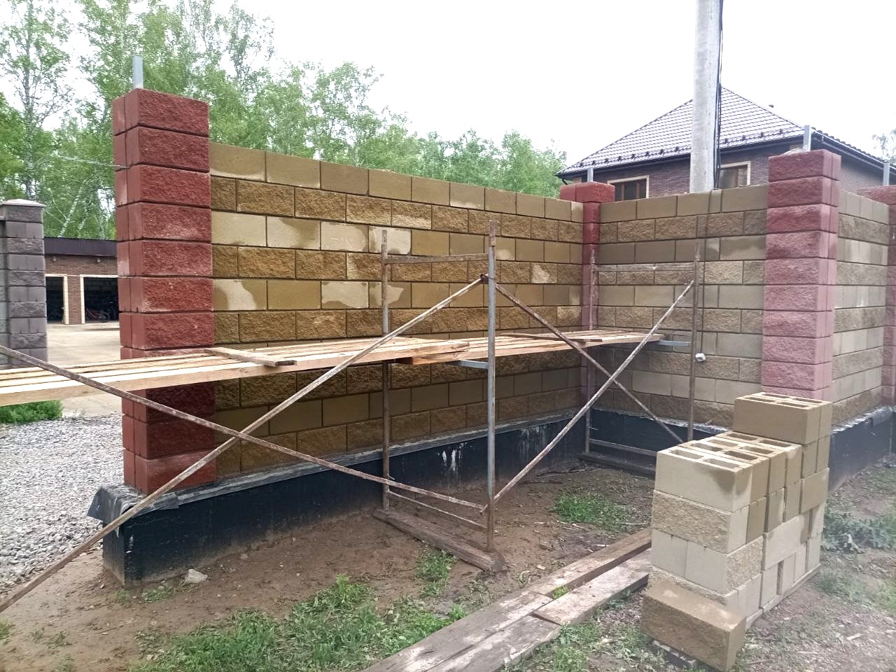 Услуги LegoStroy